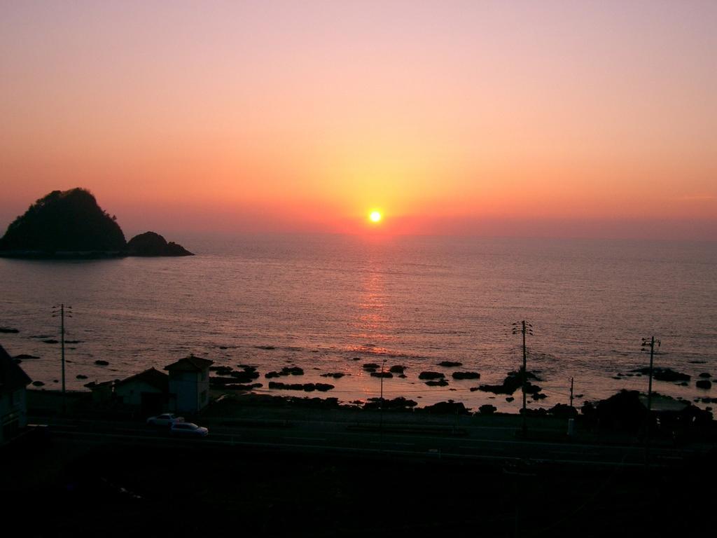 Hotel Sun Resort Shonai Tsuruoka Oda fotoğraf