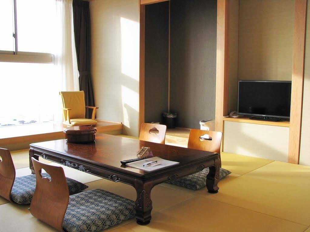 Hotel Sun Resort Shonai Tsuruoka Dış mekan fotoğraf