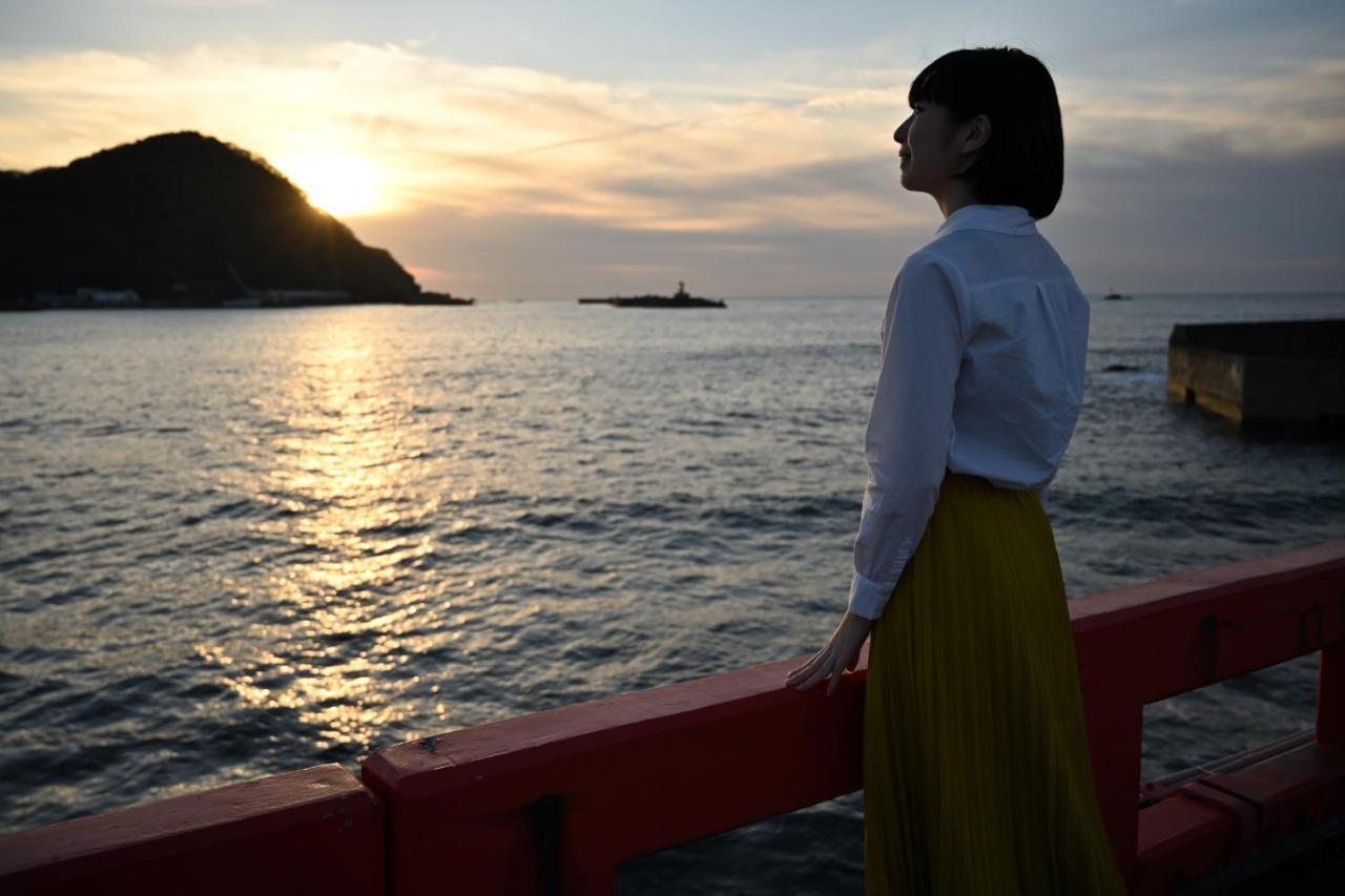 Hotel Sun Resort Shonai Tsuruoka Dış mekan fotoğraf